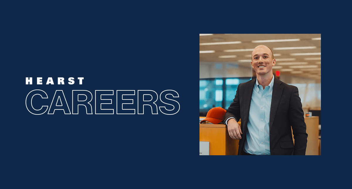 Unlocking the Role: Get to Know VP of Games Andrew Daines.